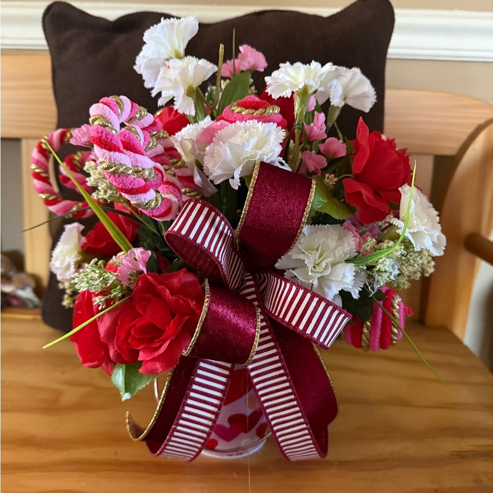 Valentine Centerpiece